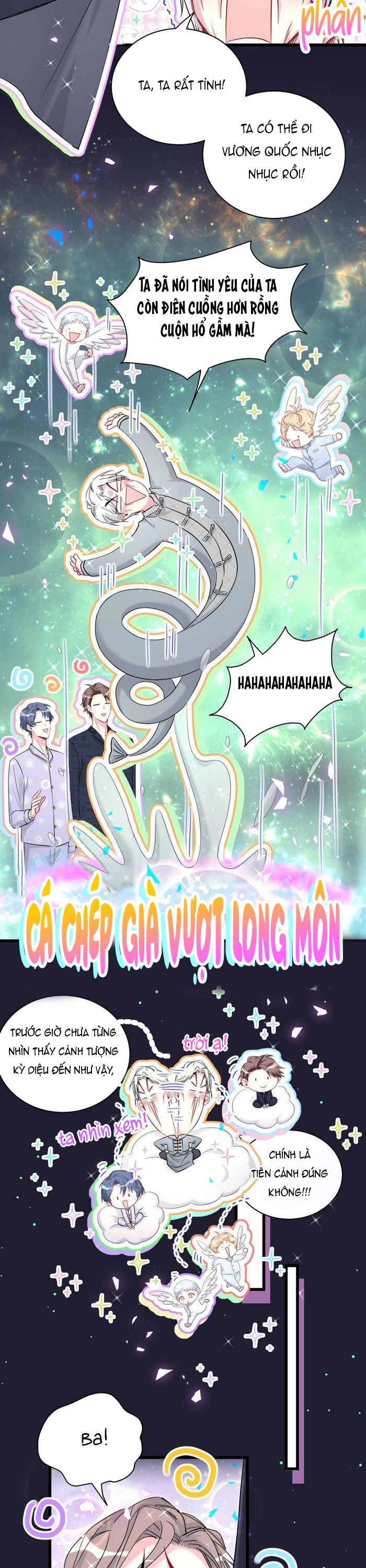 Đại Bảo Bối Từ Đâu Tới Chap 206 - Trang 2