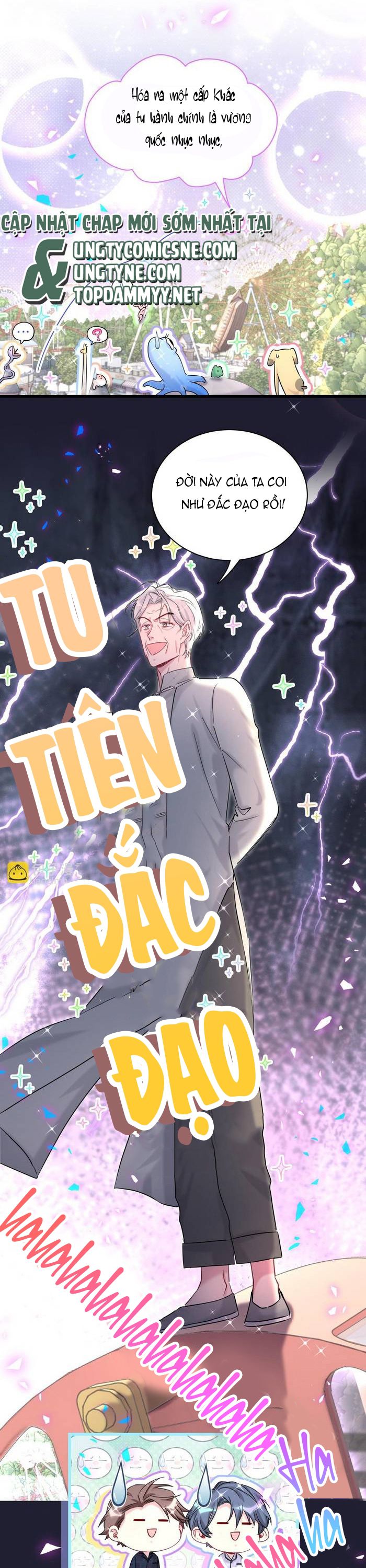 Đại Bảo Bối Từ Đâu Tới Chap 206 - Trang 2