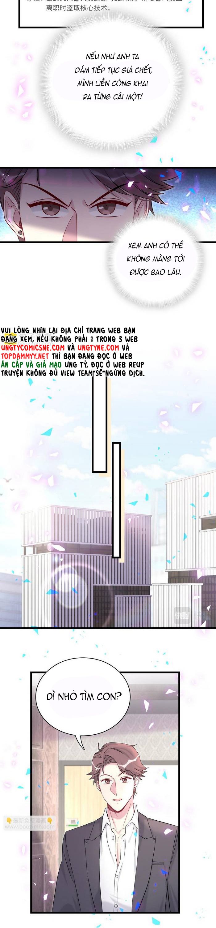 Đại Bảo Bối Từ Đâu Tới Chap 206 - Trang 2