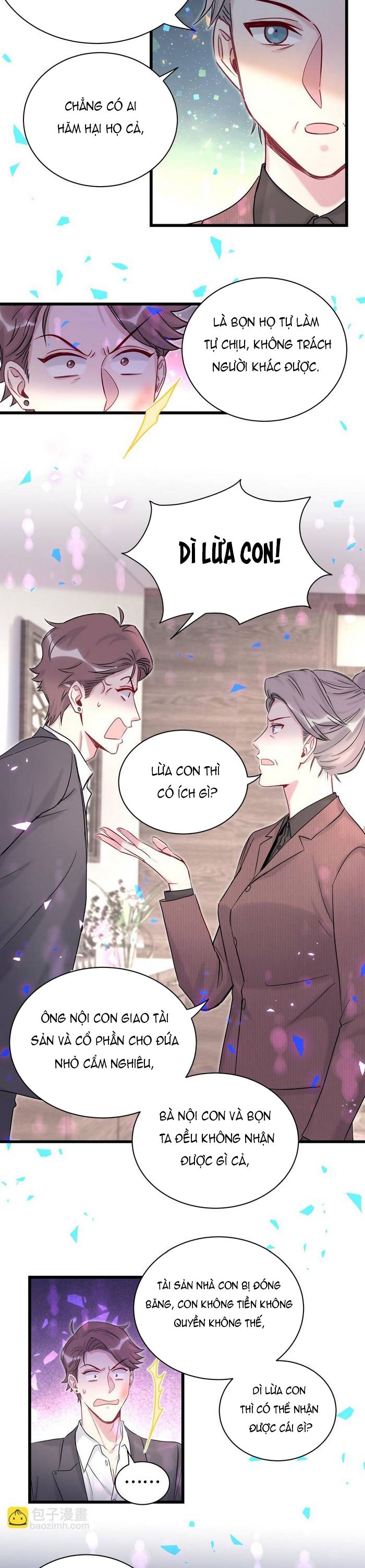 Đại Bảo Bối Từ Đâu Tới Chap 206 - Trang 2