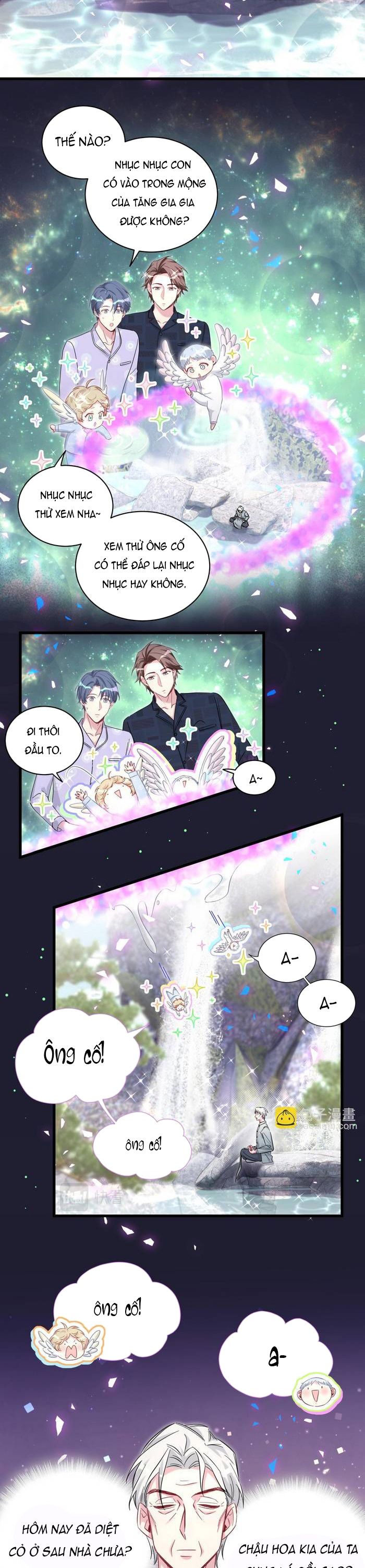 Đại Bảo Bối Từ Đâu Tới Chap 206 - Trang 2