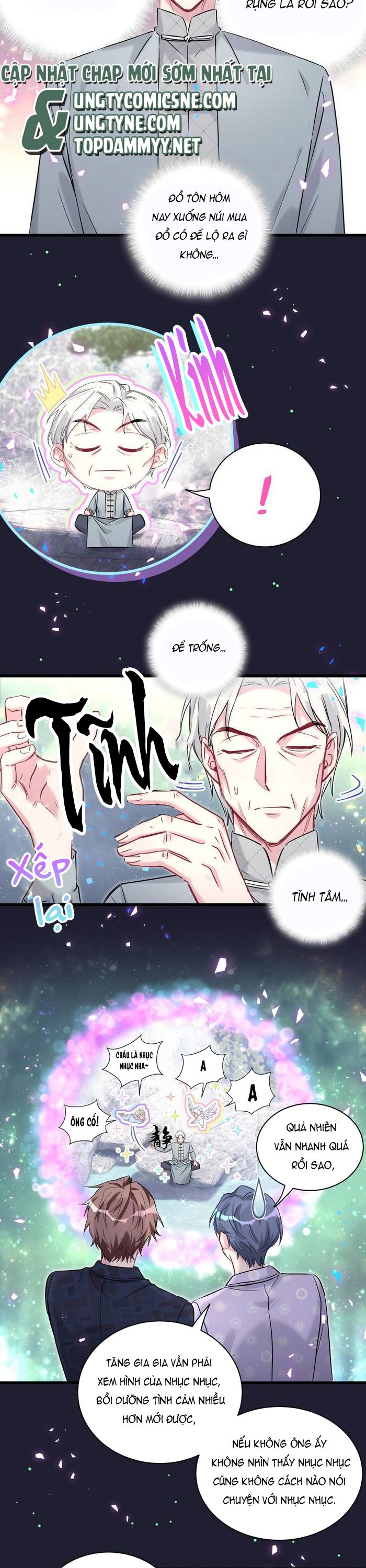 Đại Bảo Bối Từ Đâu Tới Chap 206 - Trang 2