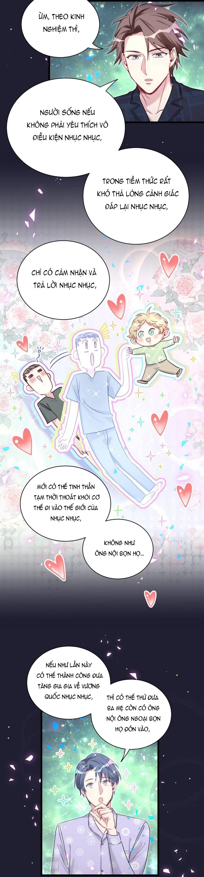 Đại Bảo Bối Từ Đâu Tới Chap 206 - Trang 2