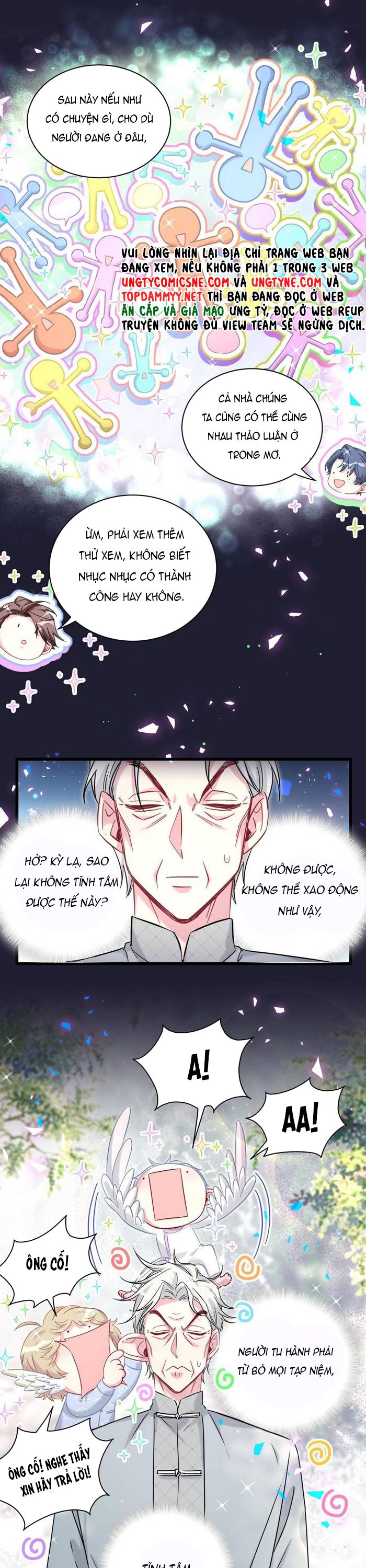 Đại Bảo Bối Từ Đâu Tới Chap 206 - Trang 2