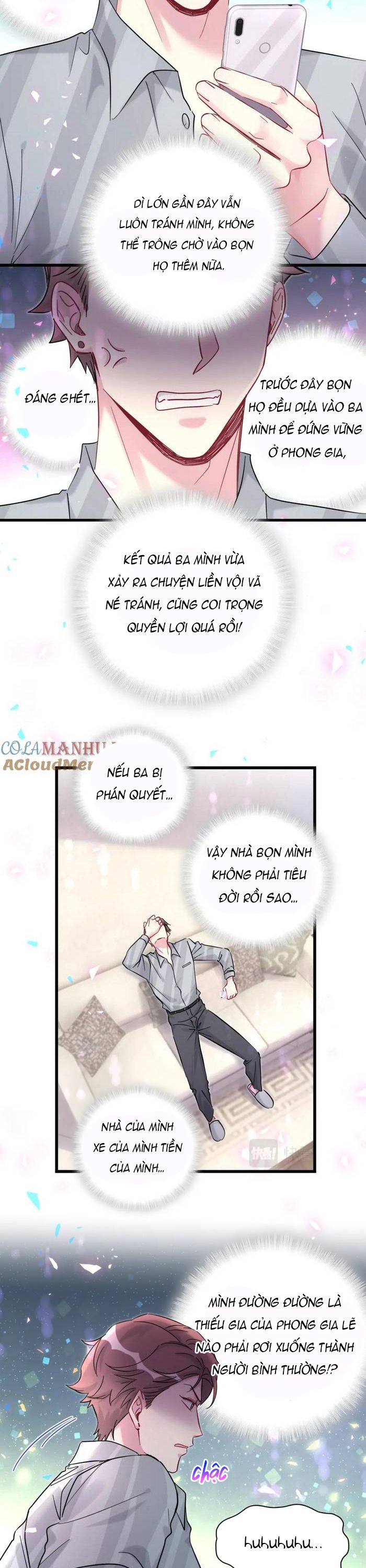 Đại Bảo Bối Từ Đâu Tới Chap 207 - Trang 2