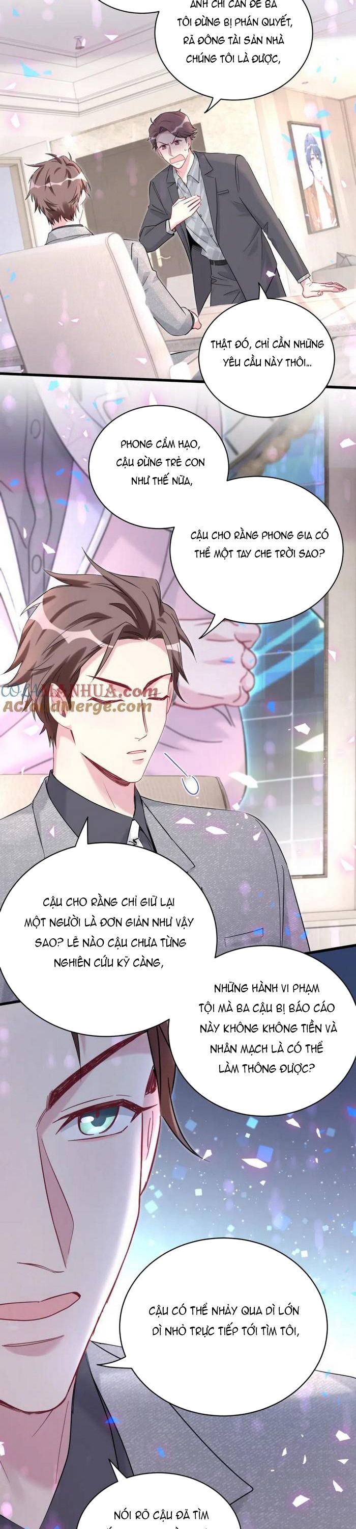 Đại Bảo Bối Từ Đâu Tới Chap 207 - Trang 2