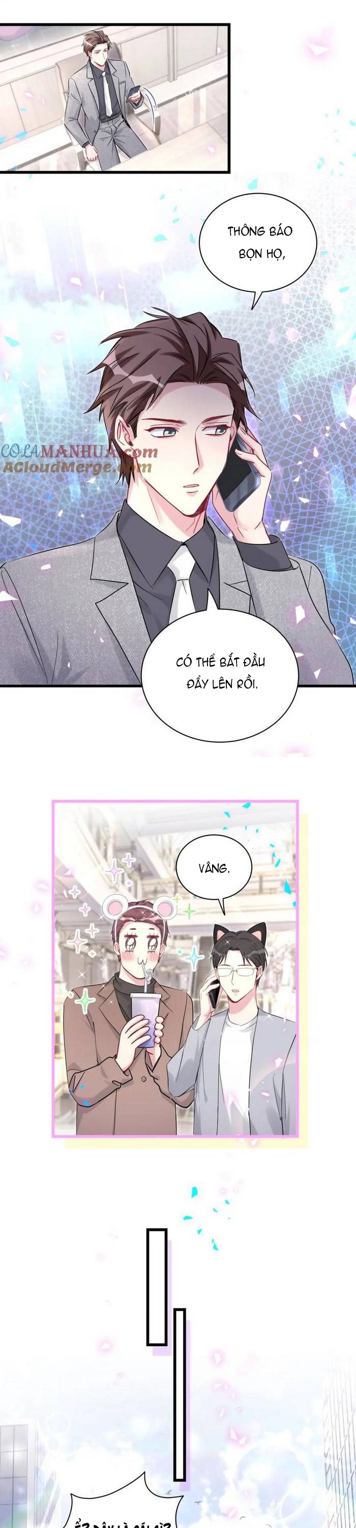 Đại Bảo Bối Từ Đâu Tới Chap 207 - Trang 2