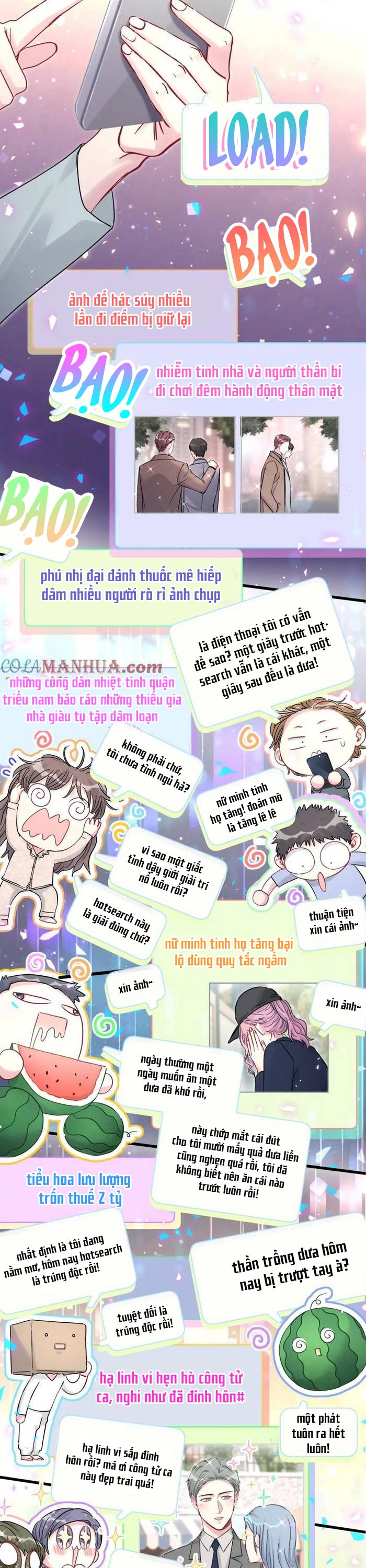 Đại Bảo Bối Từ Đâu Tới Chap 207 - Trang 2