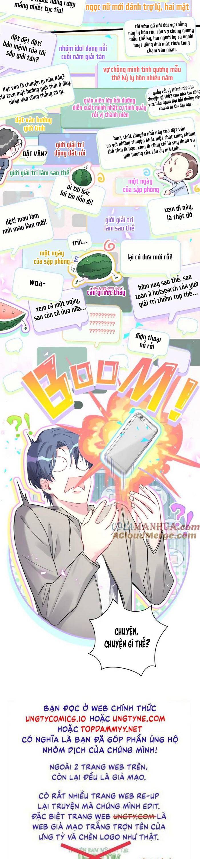 Đại Bảo Bối Từ Đâu Tới Chap 207 - Trang 2