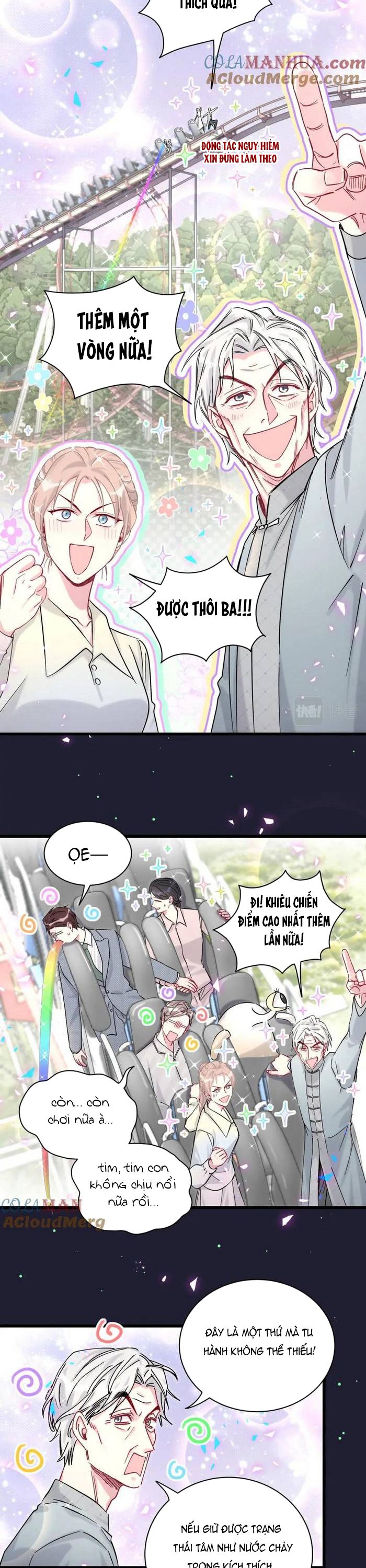 Đại Bảo Bối Từ Đâu Tới Chap 207 - Trang 2