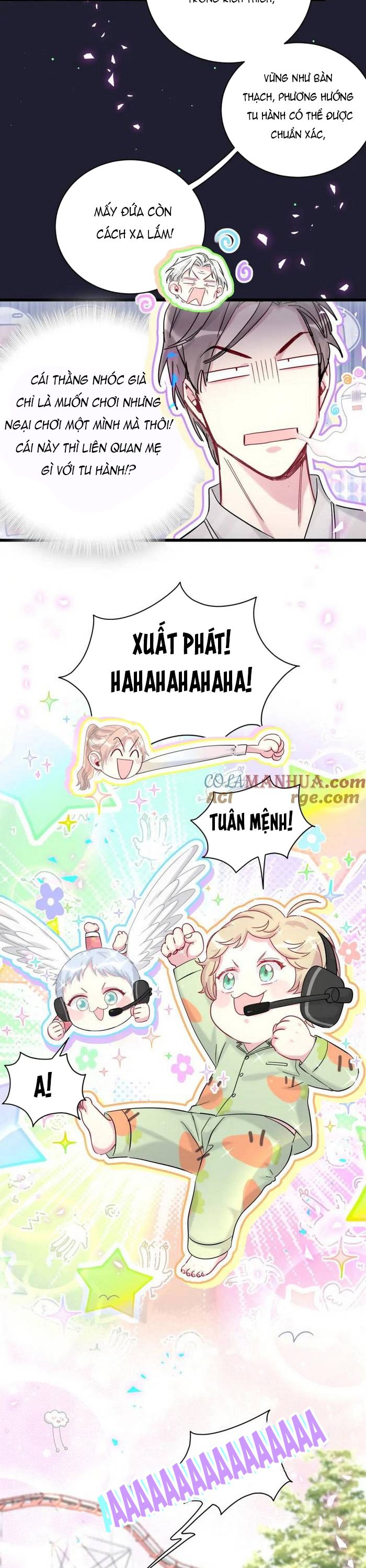 Đại Bảo Bối Từ Đâu Tới Chap 207 - Trang 2