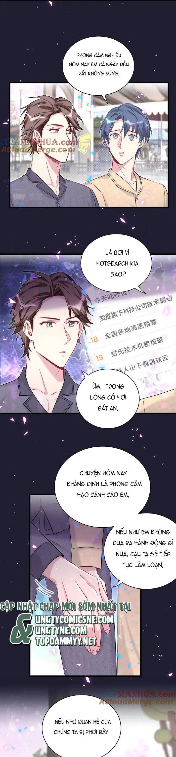 Đại Bảo Bối Từ Đâu Tới Chap 207 - Trang 2