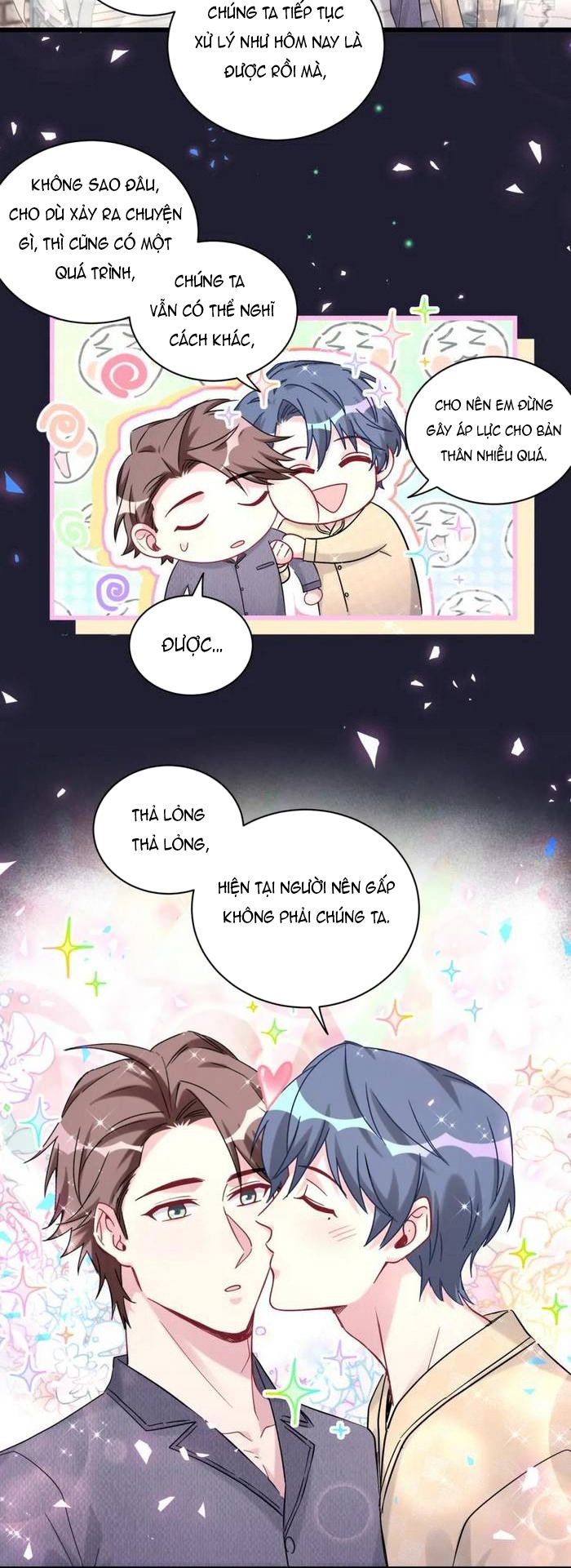 Đại Bảo Bối Từ Đâu Tới Chap 207 - Trang 2