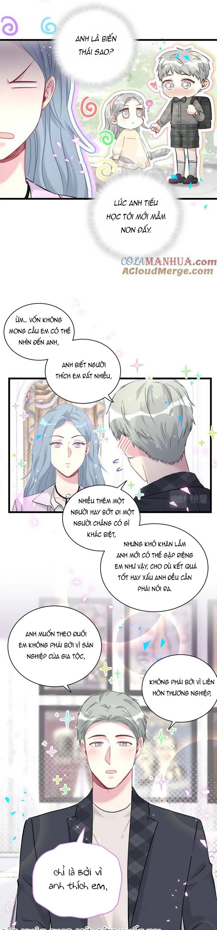 Đại Bảo Bối Từ Đâu Tới Chap 208 - Trang 2