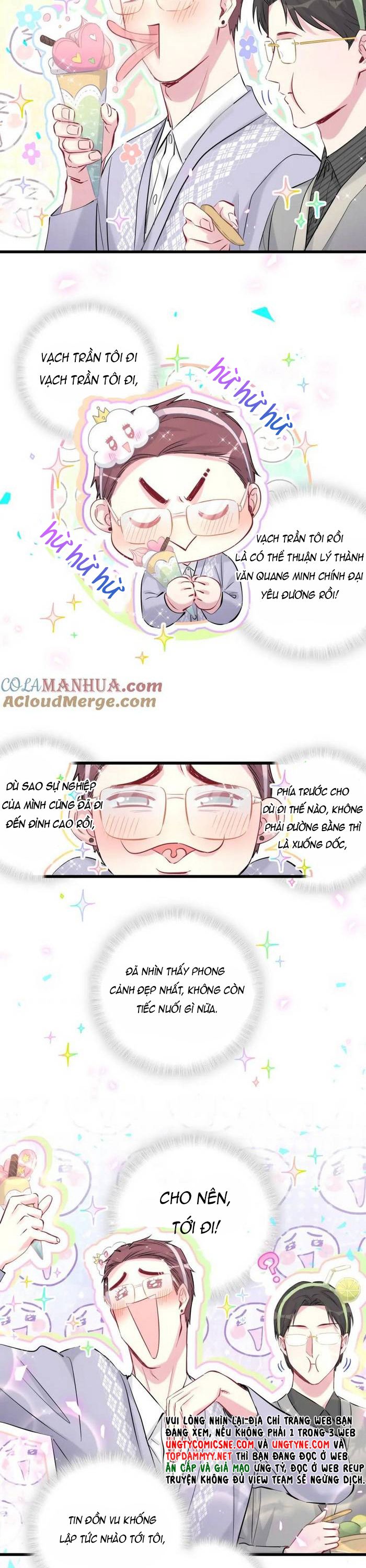 Đại Bảo Bối Từ Đâu Tới Chap 208 - Trang 2