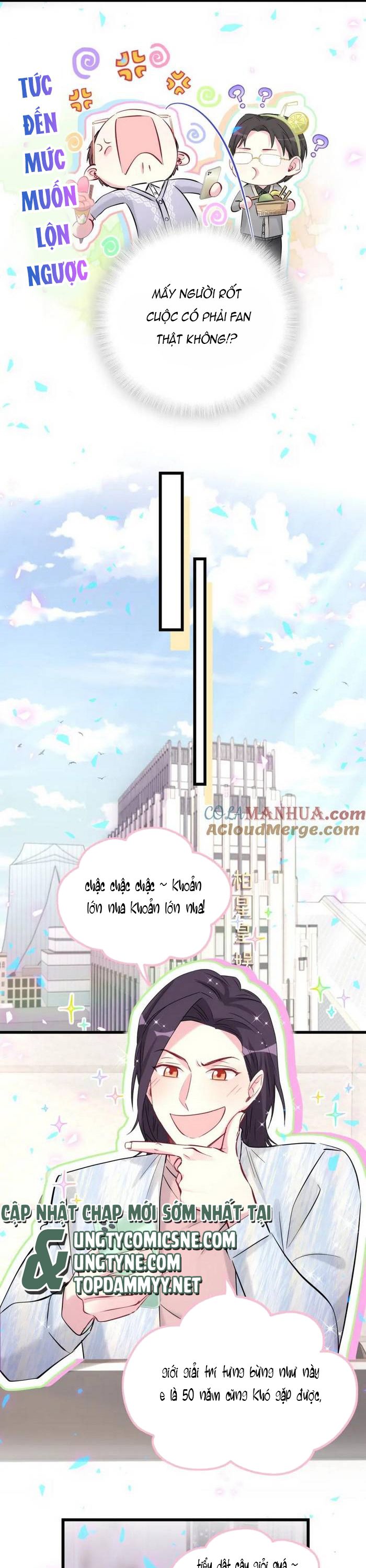 Đại Bảo Bối Từ Đâu Tới Chap 208 - Trang 2