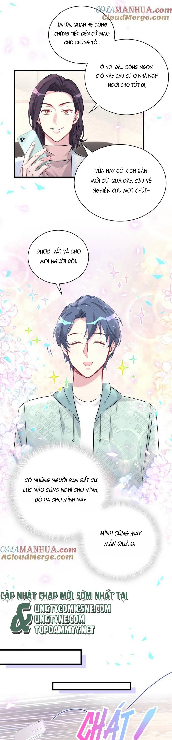 Đại Bảo Bối Từ Đâu Tới Chap 208 - Trang 2