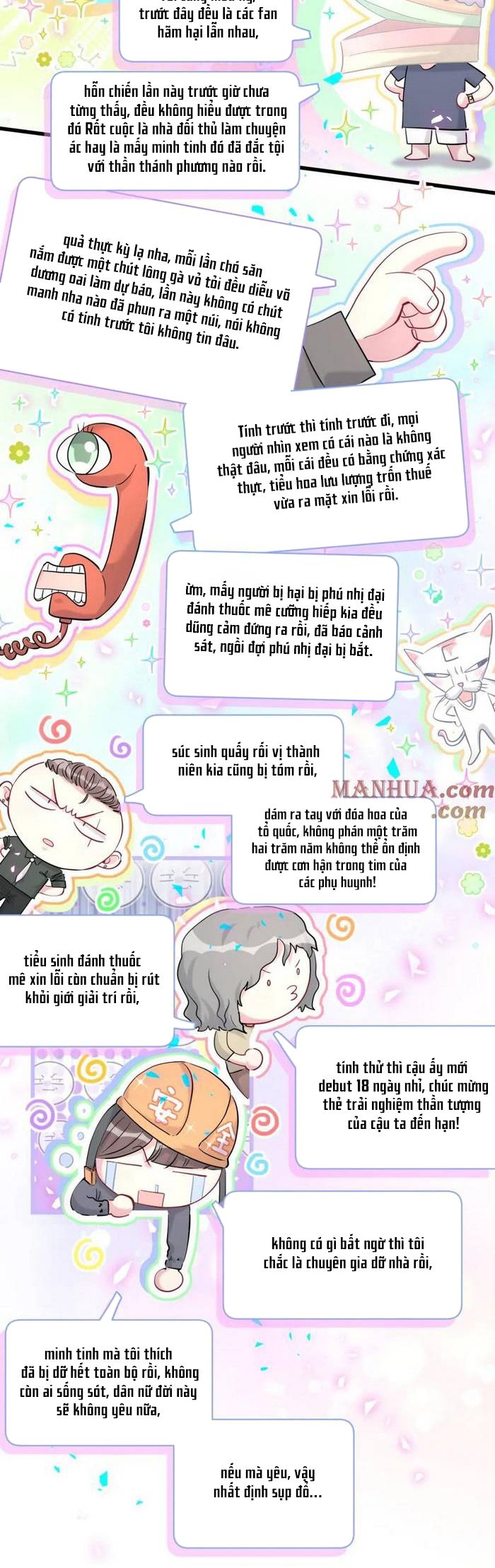 Đại Bảo Bối Từ Đâu Tới Chap 208 - Trang 2