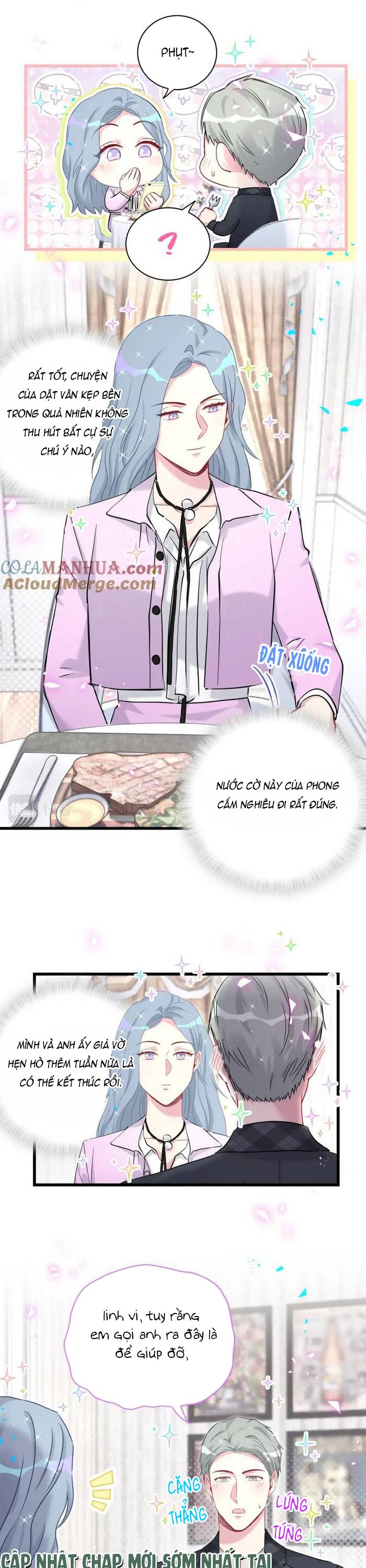 Đại Bảo Bối Từ Đâu Tới Chap 208 - Trang 2