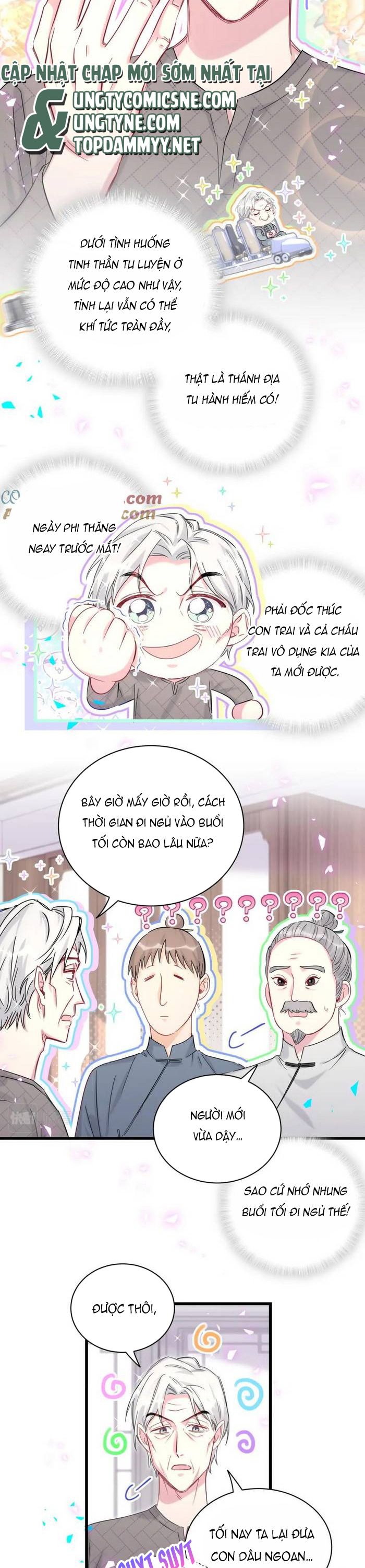 Đại Bảo Bối Từ Đâu Tới Chap 209 - Trang 2