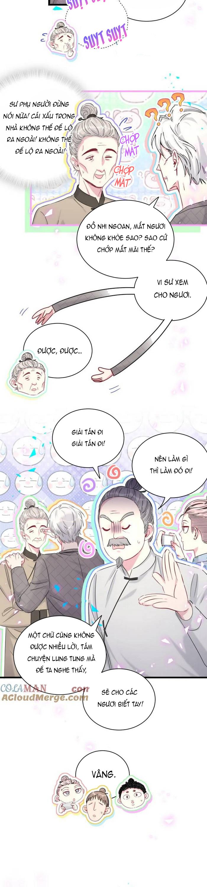 Đại Bảo Bối Từ Đâu Tới Chap 209 - Trang 2