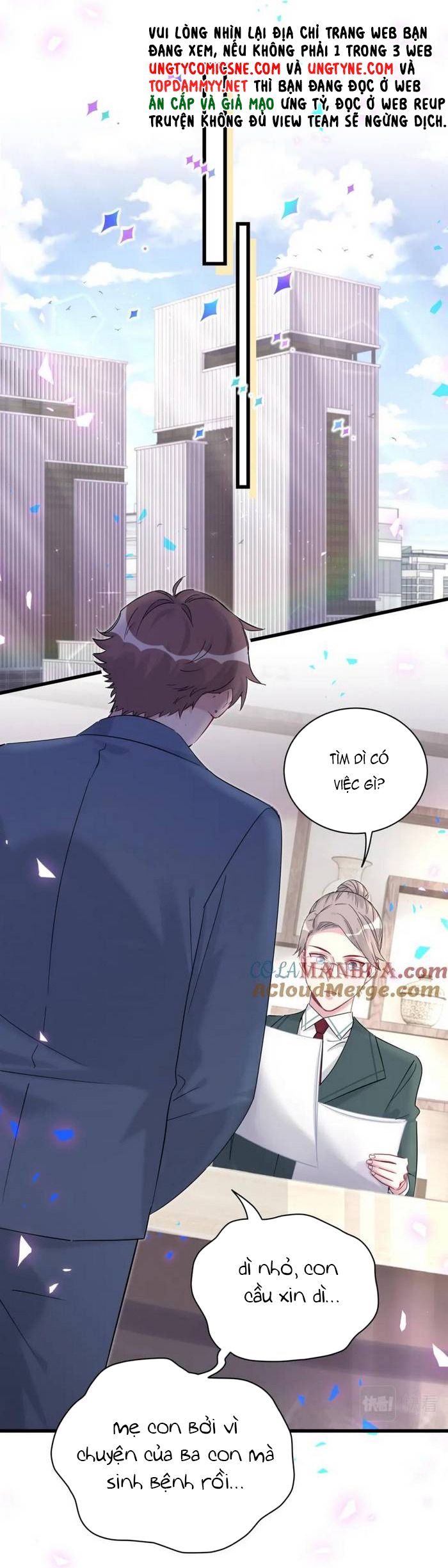 Đại Bảo Bối Từ Đâu Tới Chap 209 - Trang 2