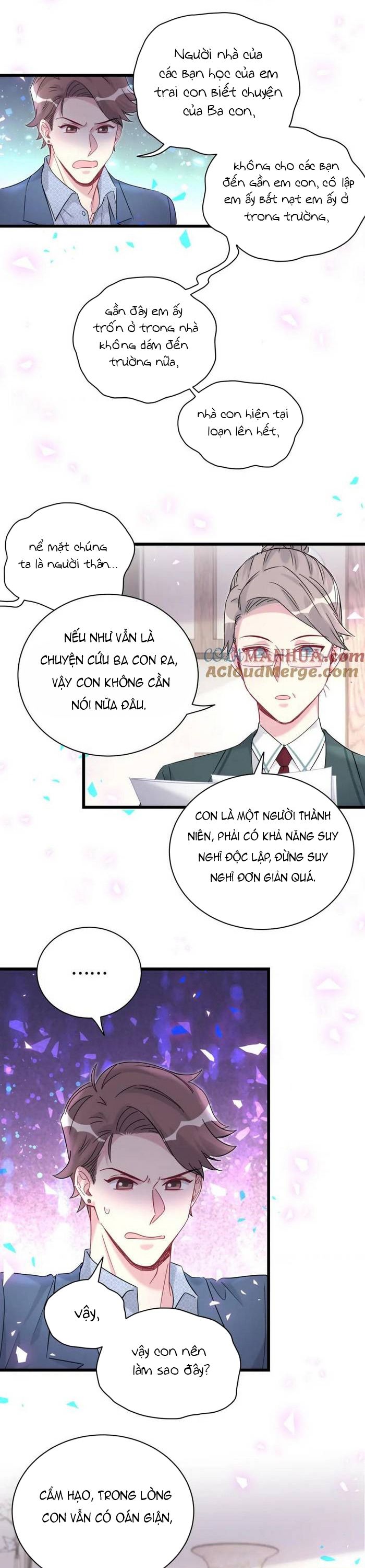 Đại Bảo Bối Từ Đâu Tới Chap 209 - Trang 2