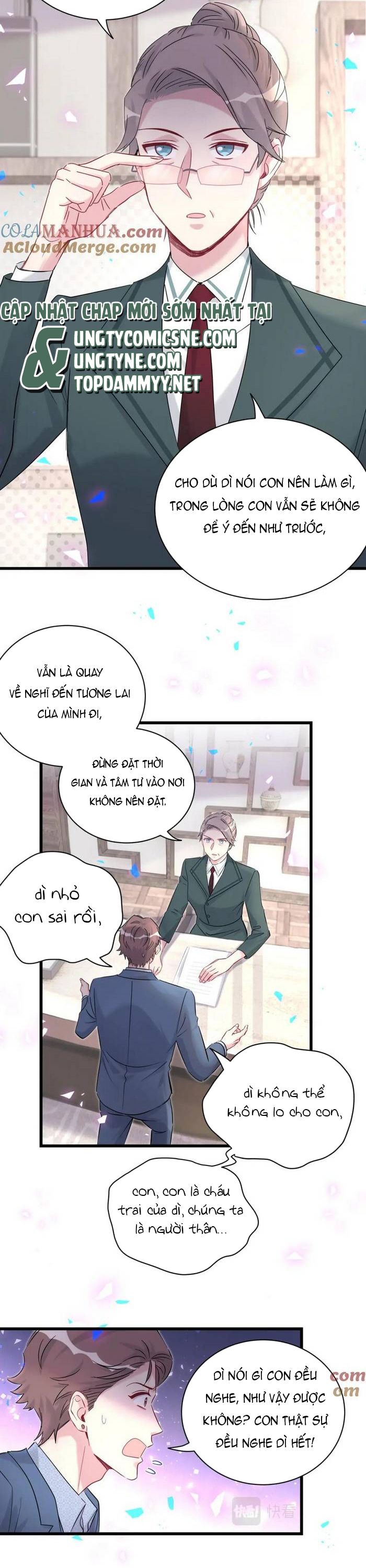 Đại Bảo Bối Từ Đâu Tới Chap 209 - Trang 2