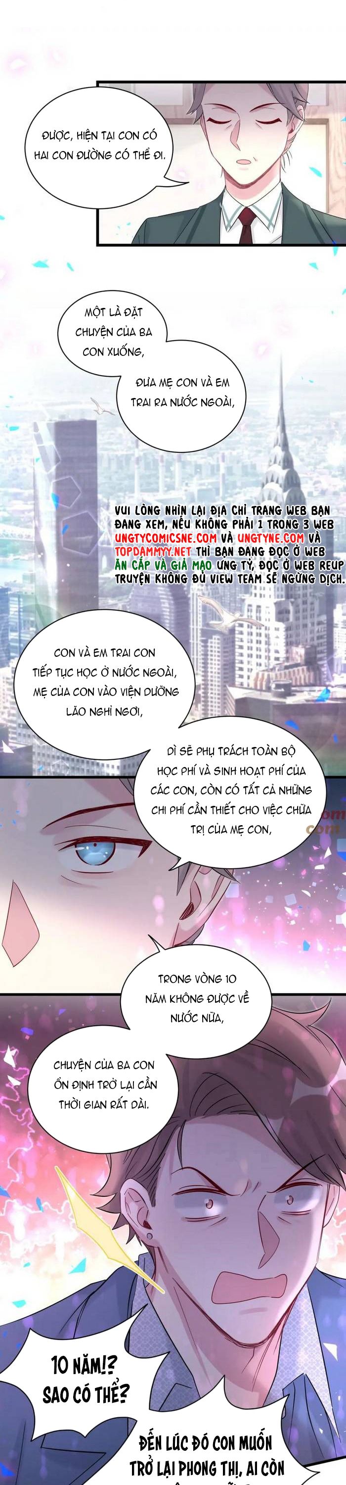Đại Bảo Bối Từ Đâu Tới Chap 209 - Trang 2