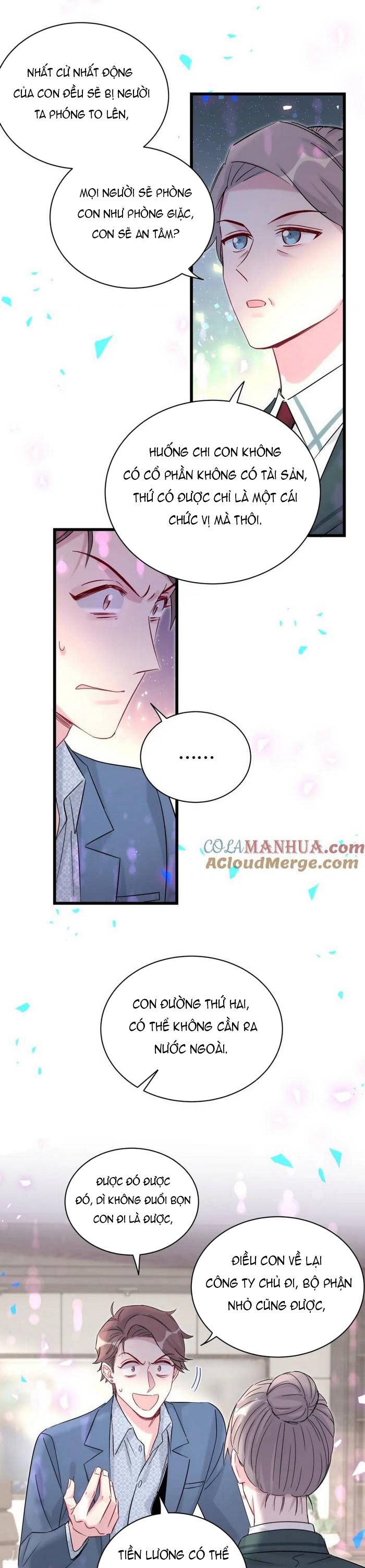 Đại Bảo Bối Từ Đâu Tới Chap 209 - Trang 2