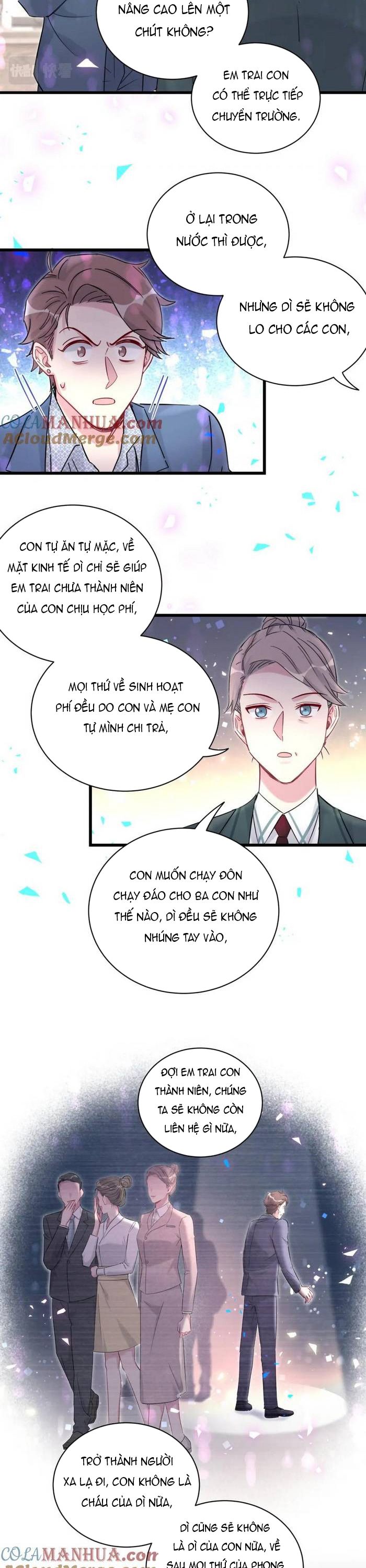 Đại Bảo Bối Từ Đâu Tới Chap 209 - Trang 2