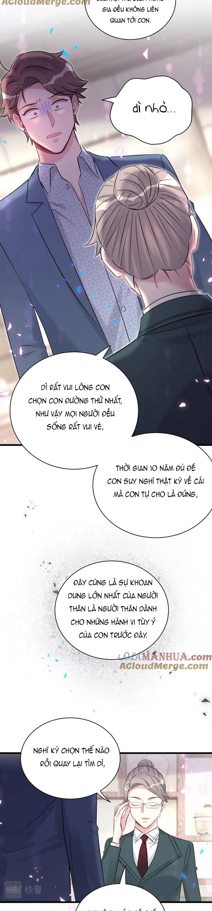 Đại Bảo Bối Từ Đâu Tới Chap 209 - Trang 2
