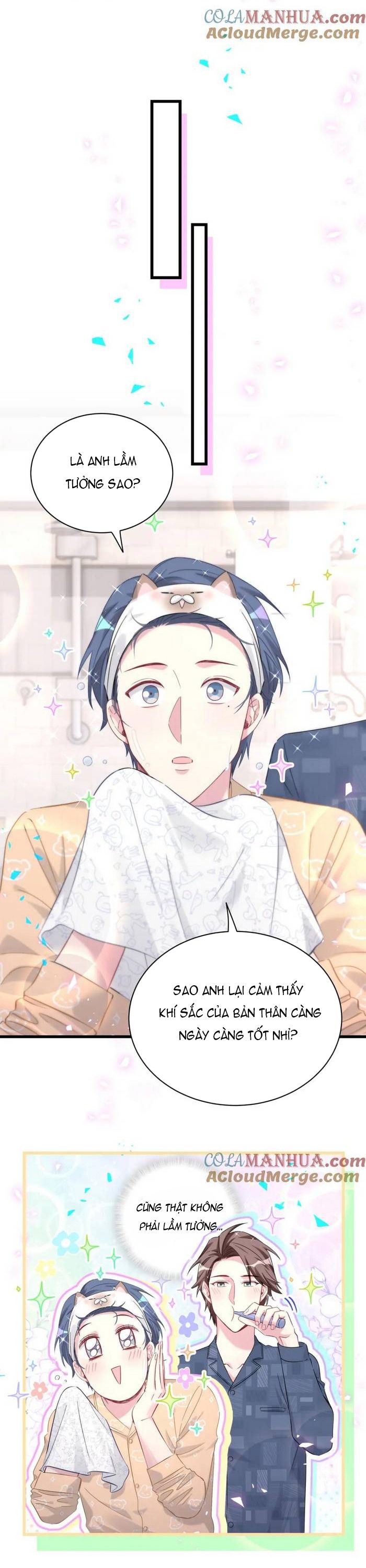 Đại Bảo Bối Từ Đâu Tới Chap 209 - Trang 2