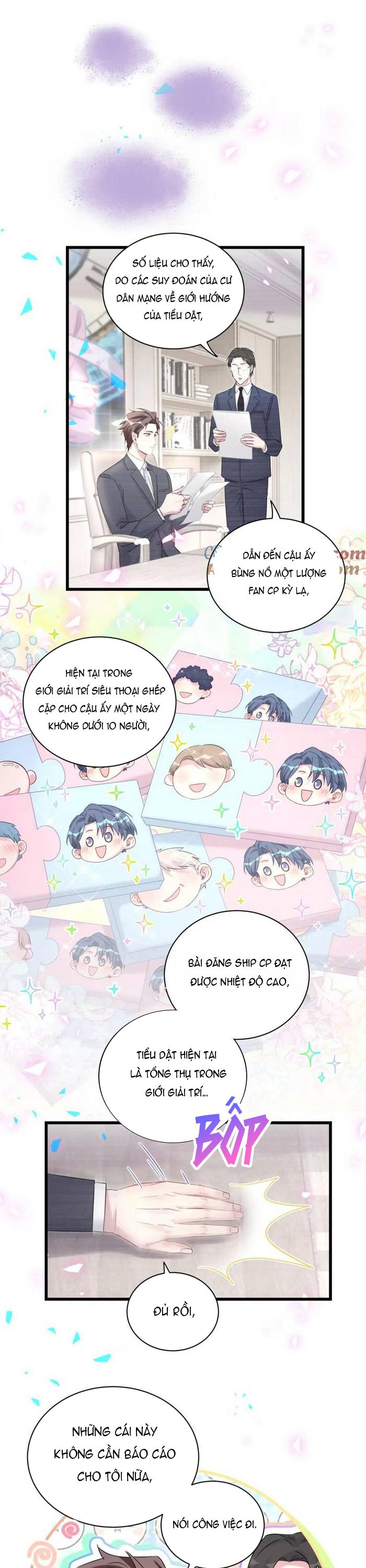 Đại Bảo Bối Từ Đâu Tới Chap 209 - Trang 2