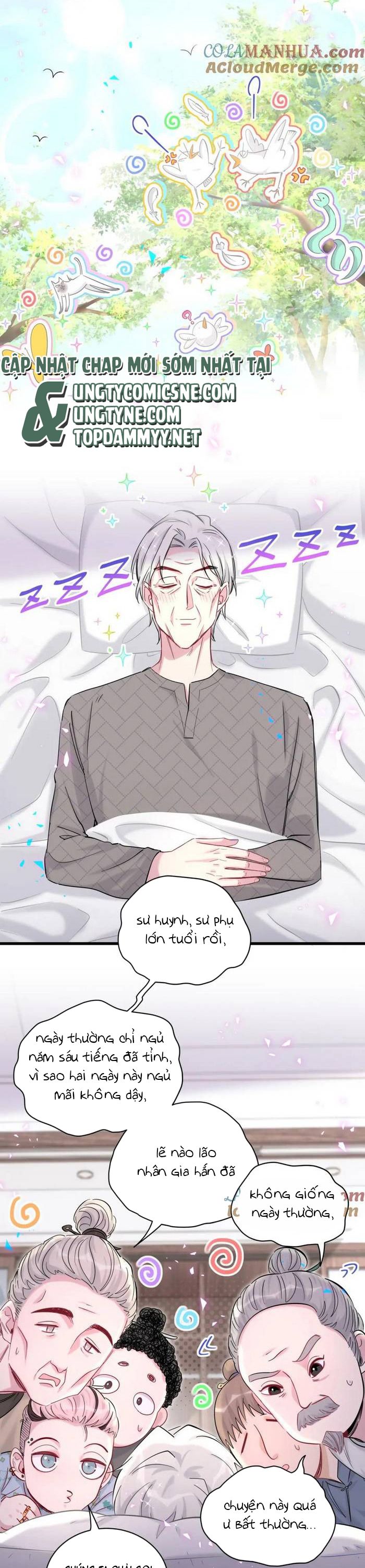 Đại Bảo Bối Từ Đâu Tới Chap 209 - Trang 2