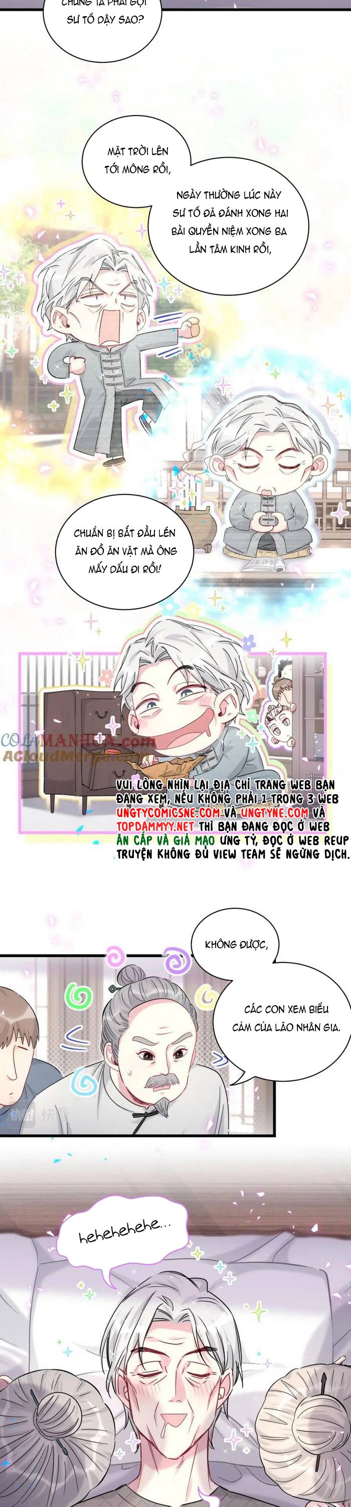 Đại Bảo Bối Từ Đâu Tới Chap 209 - Trang 2