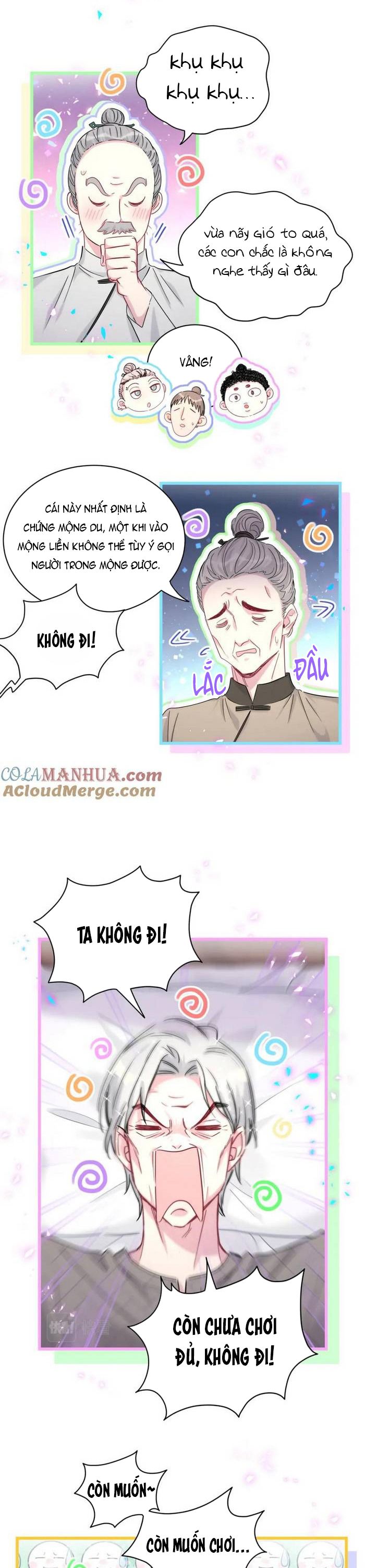Đại Bảo Bối Từ Đâu Tới Chap 209 - Trang 2