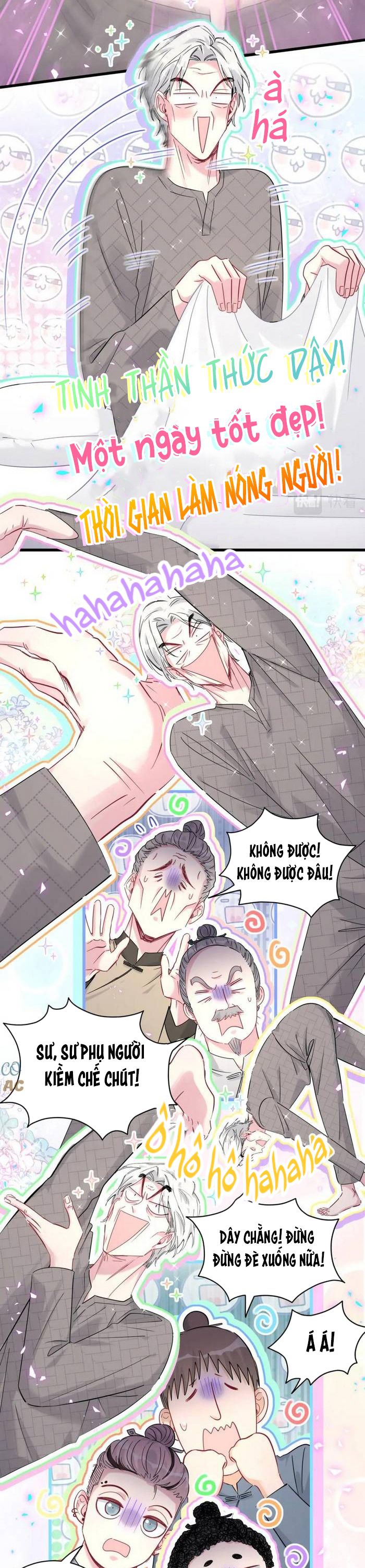 Đại Bảo Bối Từ Đâu Tới Chap 209 - Trang 2