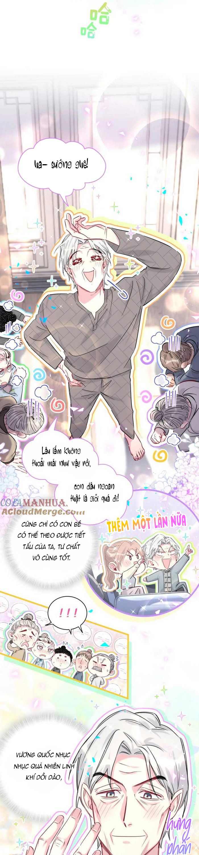 Đại Bảo Bối Từ Đâu Tới Chap 209 - Trang 2
