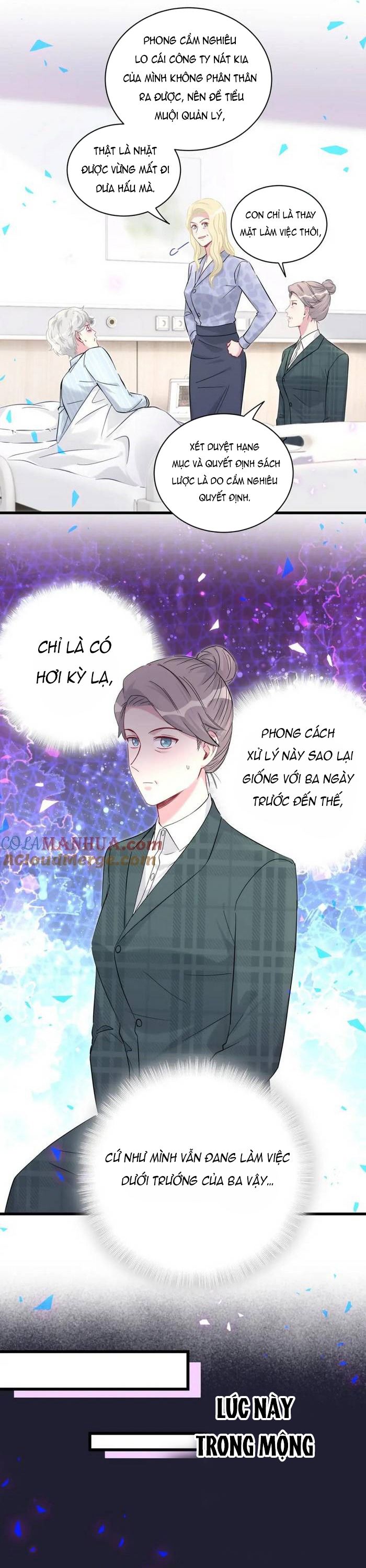 Đại Bảo Bối Từ Đâu Tới Chap 210 - Trang 2