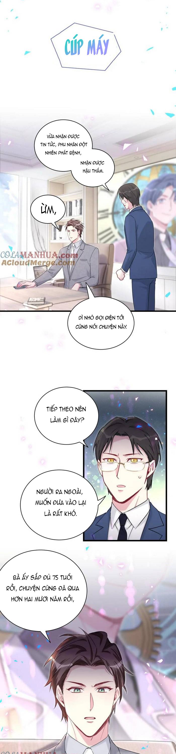 Đại Bảo Bối Từ Đâu Tới Chap 210 - Trang 2