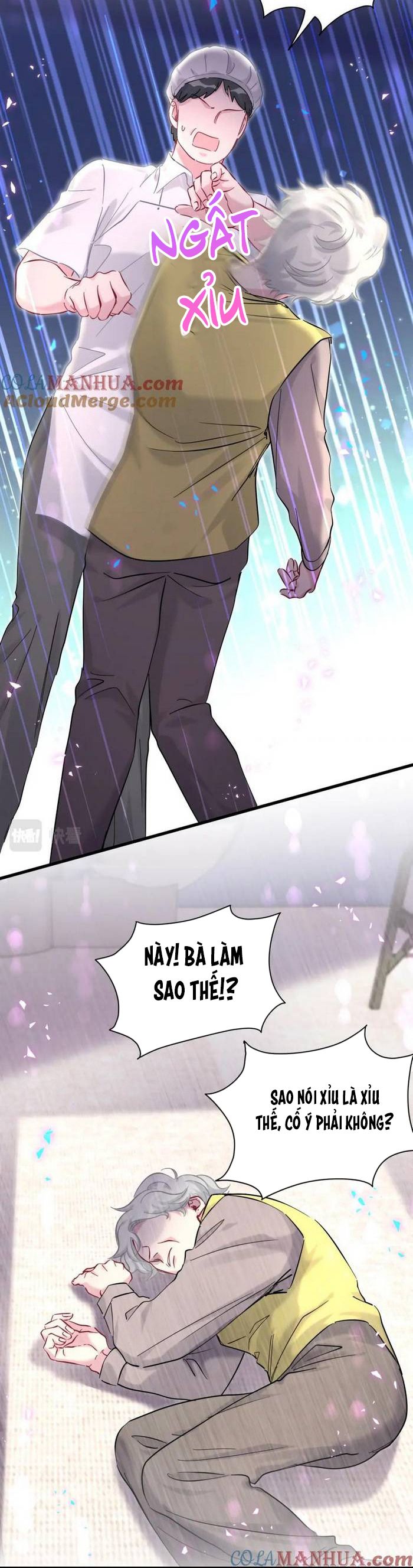 Đại Bảo Bối Từ Đâu Tới Chap 210 - Trang 2