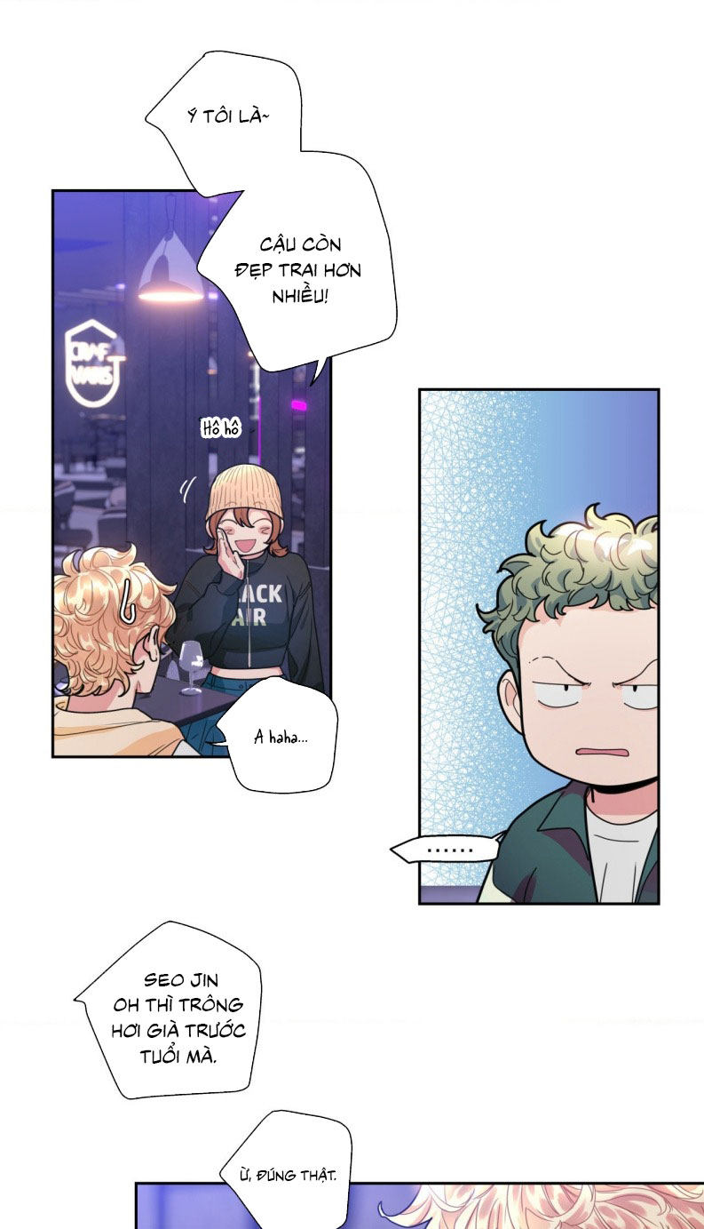 Tình Yêu Là Ảo Mộng! Super Star Chap 6 - Trang 2