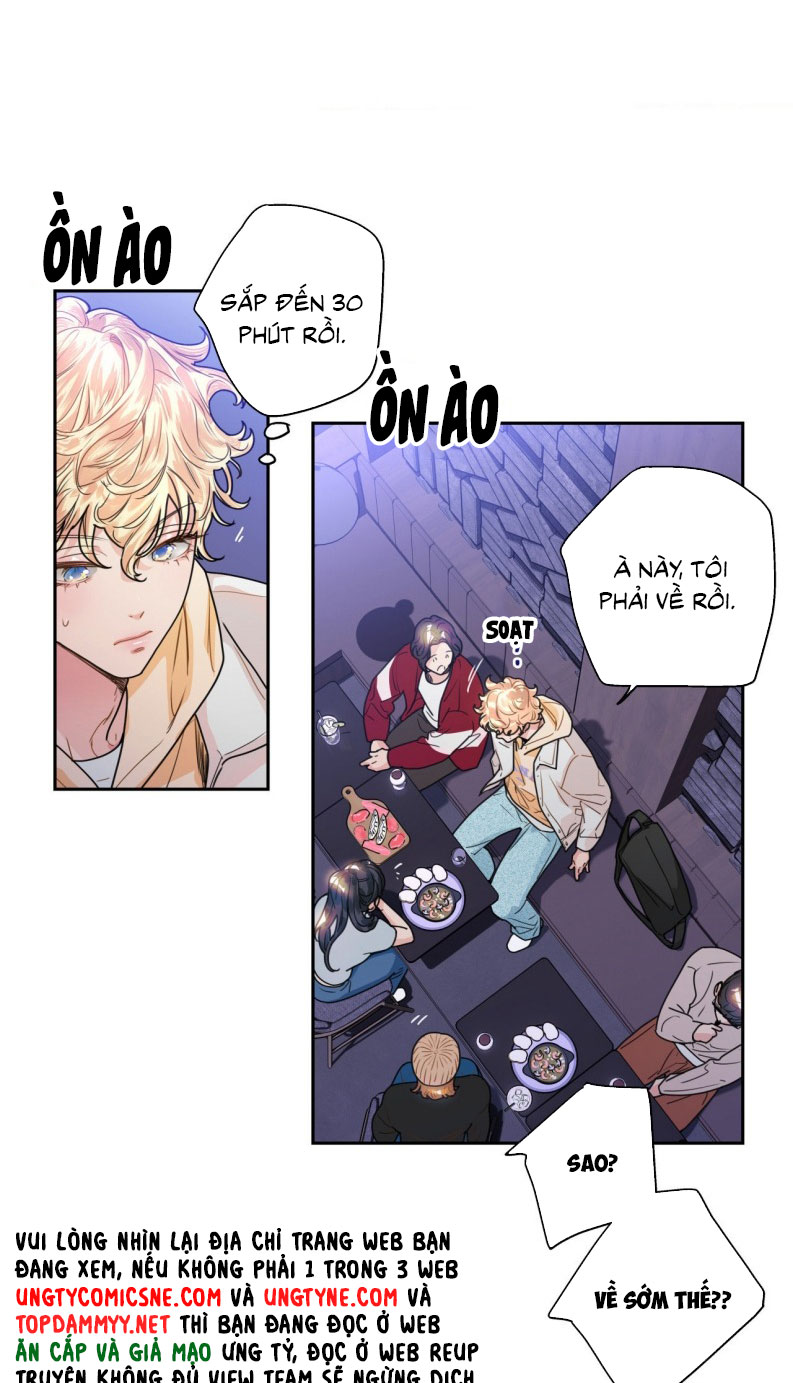 Tình Yêu Là Ảo Mộng! Super Star Chap 6 - Trang 2