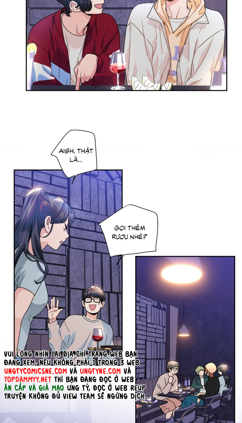 Tình Yêu Là Ảo Mộng! Super Star Chap 6 - Trang 2