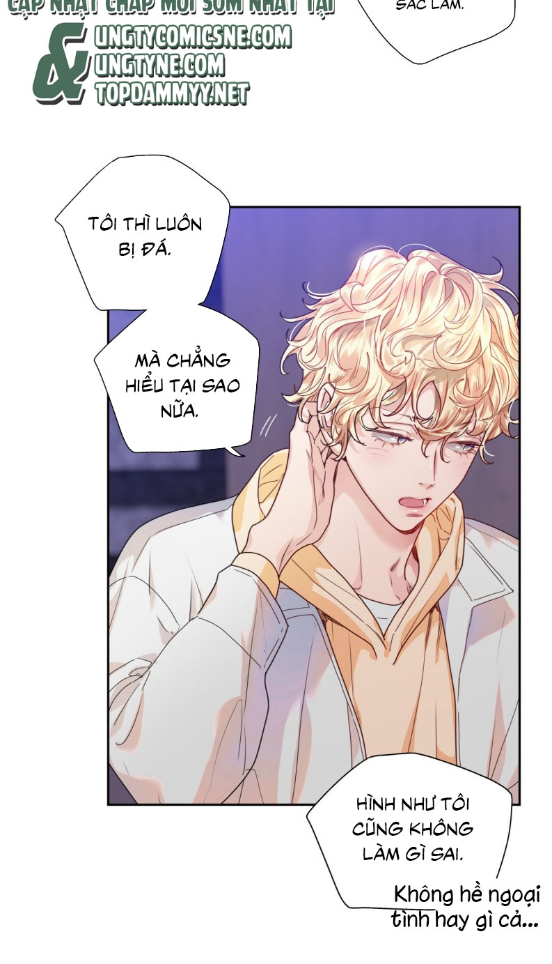 Tình Yêu Là Ảo Mộng! Super Star Chap 6 - Trang 2