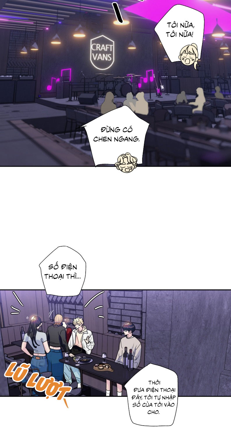 Tình Yêu Là Ảo Mộng! Super Star Chap 6 - Trang 2