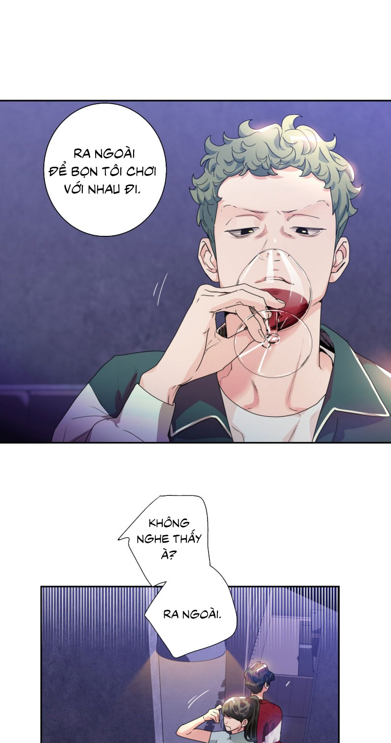 Tình Yêu Là Ảo Mộng! Super Star Chap 6 - Trang 2