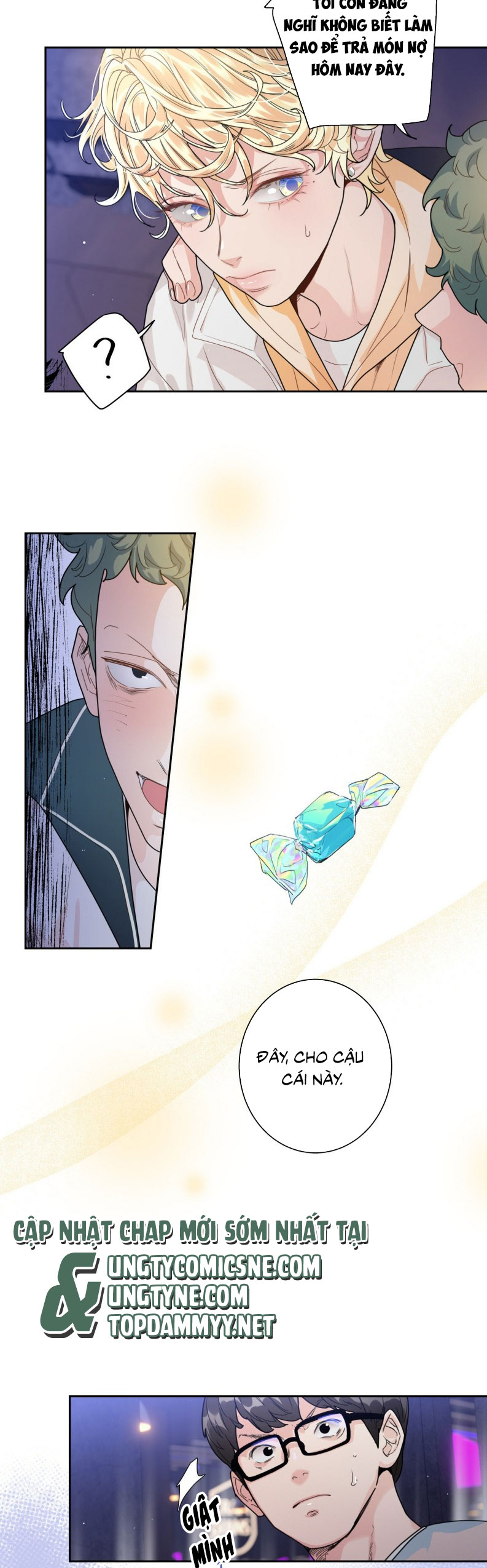 Tình Yêu Là Ảo Mộng! Super Star Chap 6 - Trang 2