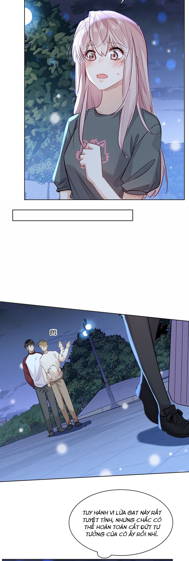 Tôi Thích Tin Tức Tố Của Cậu Chapter 56 - Trang 4